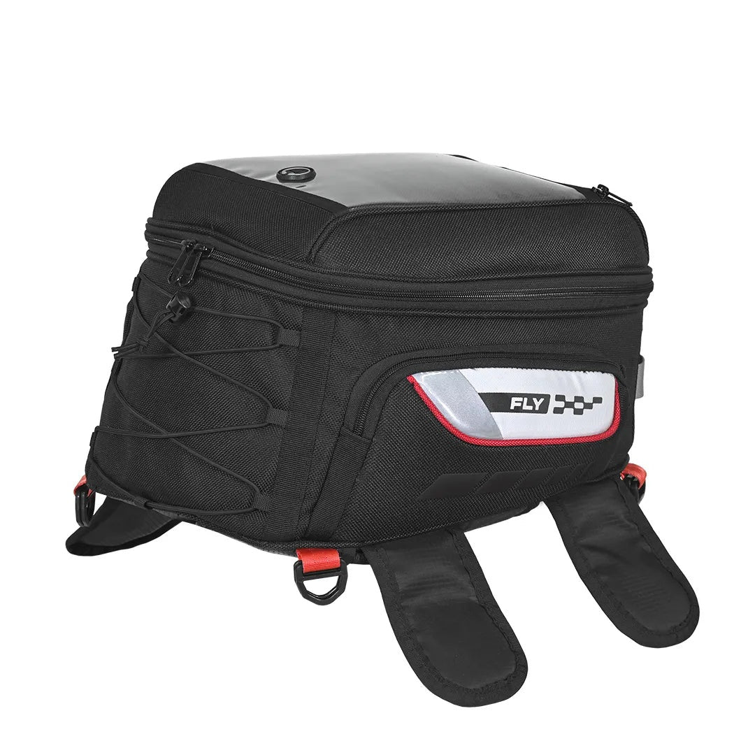 VIATERRA FLY MAGNETIC MOTORCYCLE TANK BAG MAGNET BASED