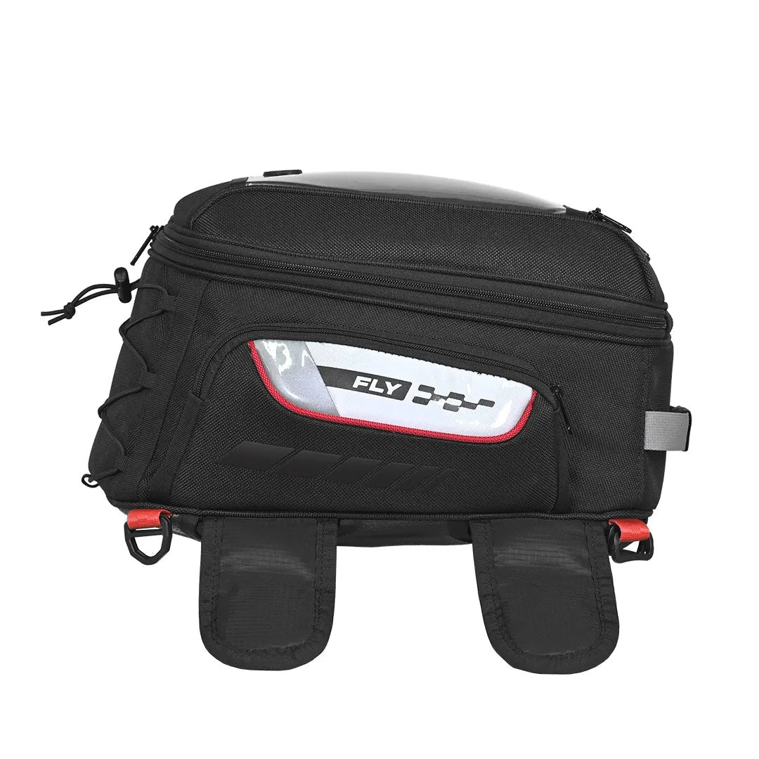 VIATERRA FLY MAGNETIC MOTORCYCLE TANK BAG MAGNET BASED