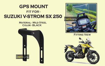 MOTO TORQUE GPS MOUNT FOR SUZUKI VSTROM SX250
