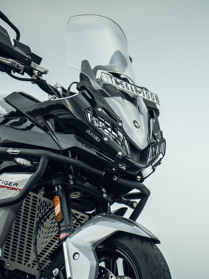 Legundary Venator Headlight Grill For Triumph Tiger 660