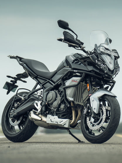 Legundary Venator Headlight Grill For Triumph Tiger 660