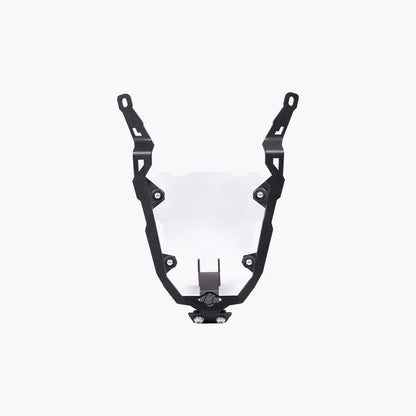 Legundary Honda NX 500 Oculus Headlight Shield Black