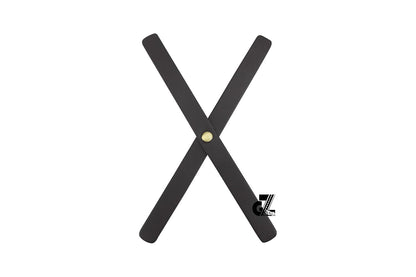 Genuine Leather Diamond Black Tank Pad with Black Thread Combo Headlight X & Handgrip Straps Dark Brown Compatible With Royal Enfield Himalayan 411