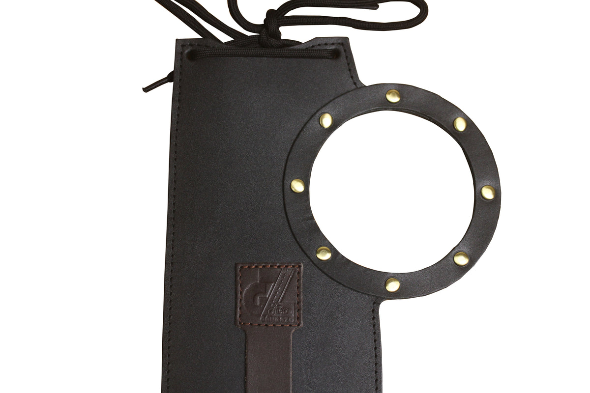 Genuine Leather Motorcycle Fuel Tank Straps Adjustable For Royal Enfield Guerrilla 450