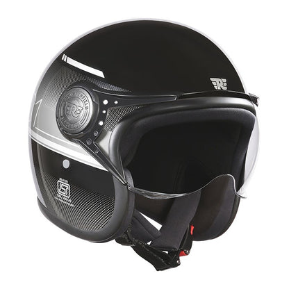 ROYAL ENFIELD JET OPEN FACE MLG NEO HELMET