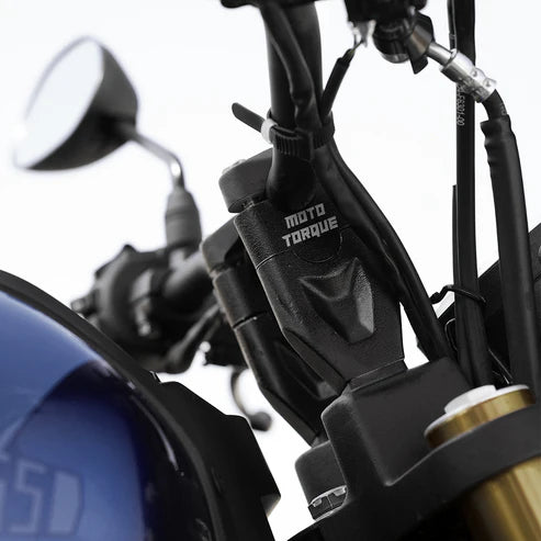 MOTO TORQUE HANDLEBAR RISERS ALUMINIUM FOR YAMAHA XSR 155
