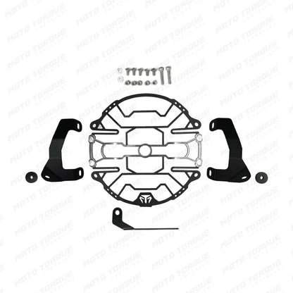 MOTO TORQUE HEADLIGHT GRILL FOR ROYAL ENFIELD BEAR 650