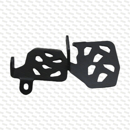 MOTO TORQUE FOOTREST PAIR FOR NEW HIMALAYAN 450