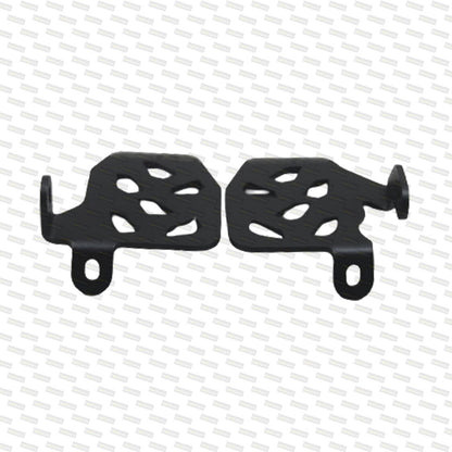 MOTO TORQUE FOOTREST PAIR FOR NEW HIMALAYAN 450