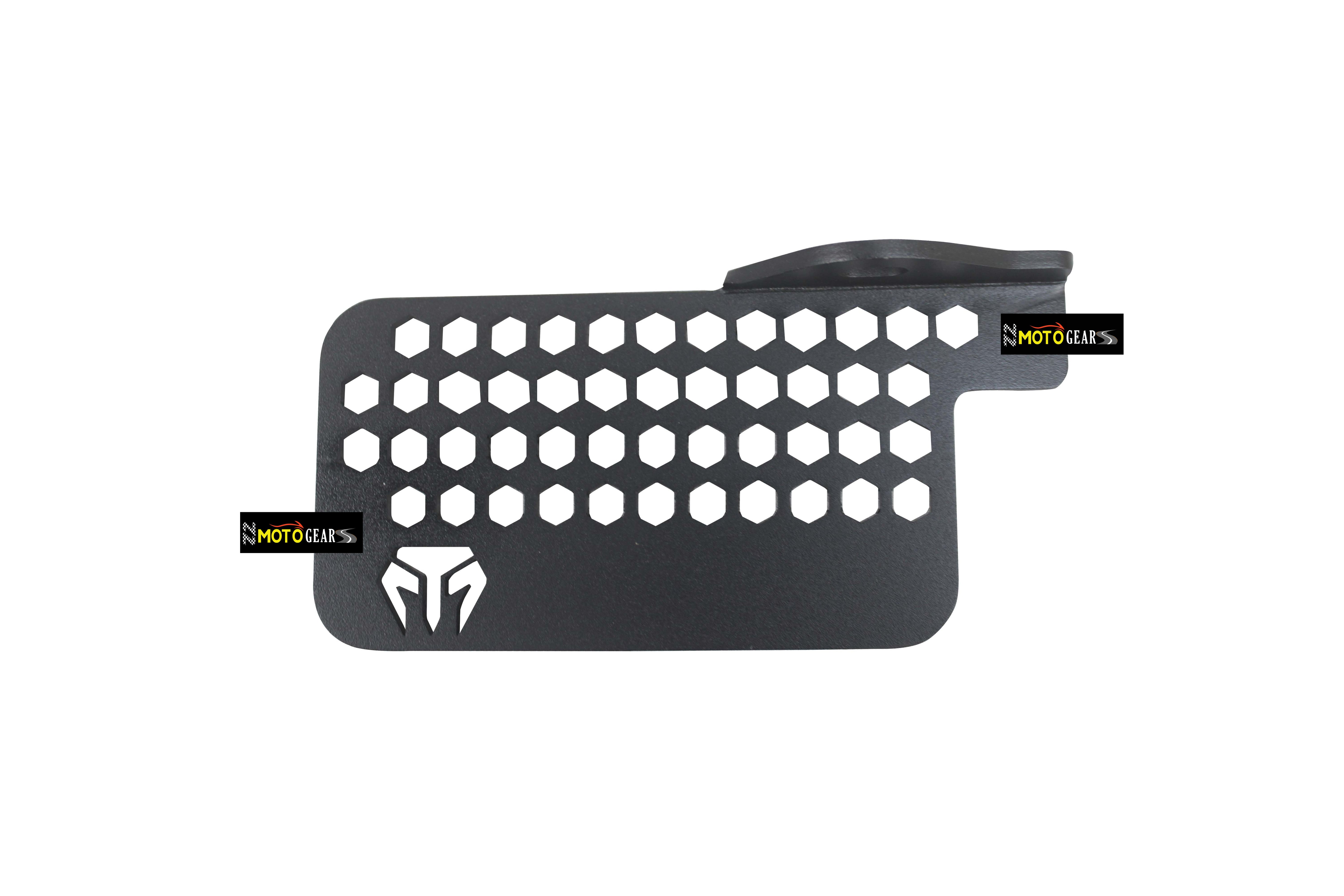 Moto Torque Footrest Left Side For Honda H’ness CB350/ 350RS