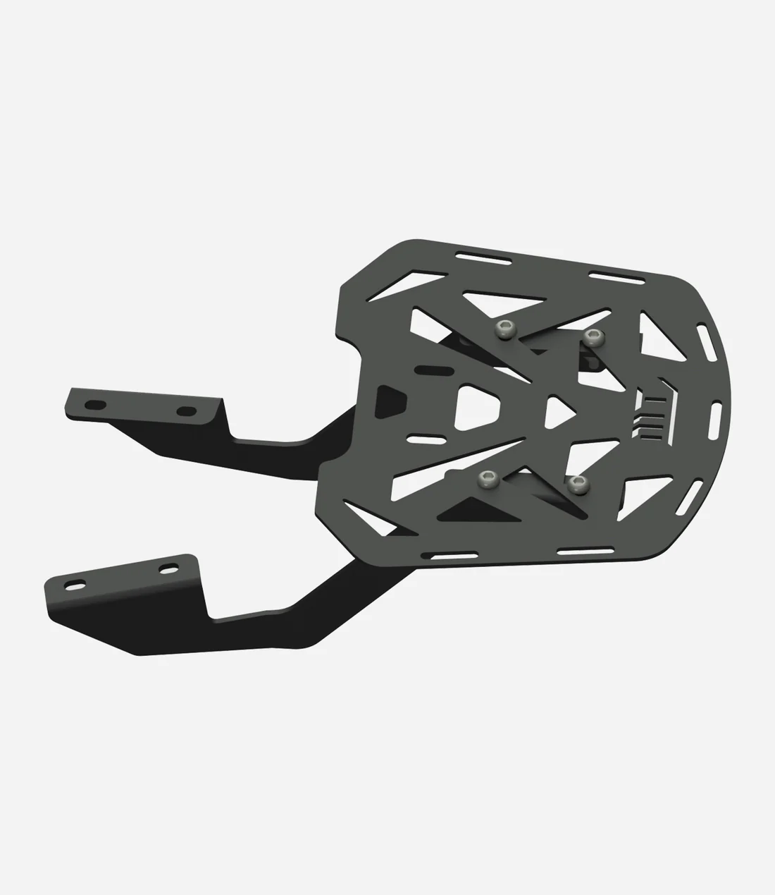 Moto Torque Back Carrier For Hunter 350