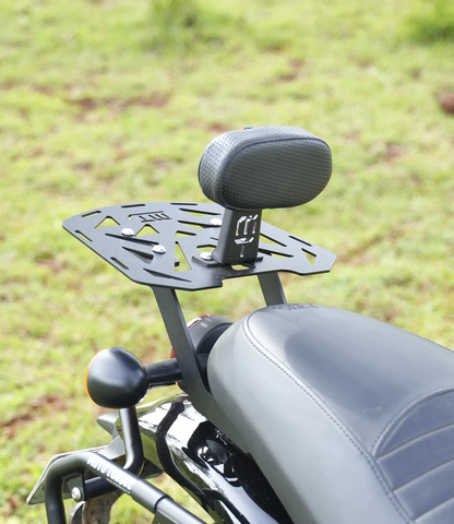 Moto Torque Back Carrier For Hunter 350