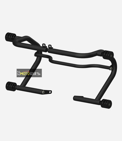 MOTO TORQUE CRASH GUARD ASTRA FOR ROYAL ENFIELD HUNTER 350