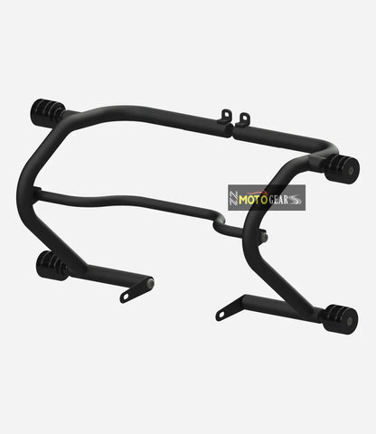 MOTO TORQUE CRASH GUARD ASTRA FOR ROYAL ENFIELD HUNTER 350