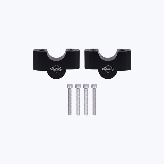 Legundary Dodger Handle Bar Riser For Hero Xpulse 210