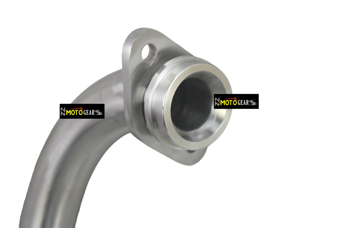 Silver Stallion Performance Blaze Full System Silver Brushed For Triumph speed & Scrambler 400x