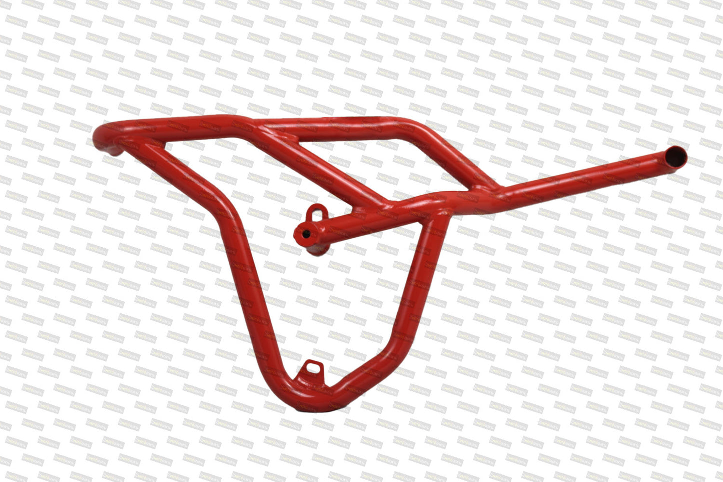 MOTO TORQUE PANTHER CRASH GUARD RED FOR NEW HIMALAYAN 450