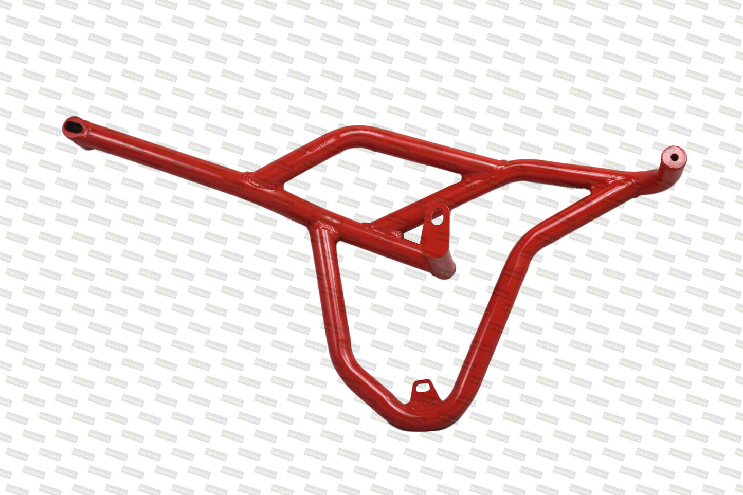 MOTO TORQUE PANTHER CRASH GUARD RED FOR NEW HIMALAYAN 450