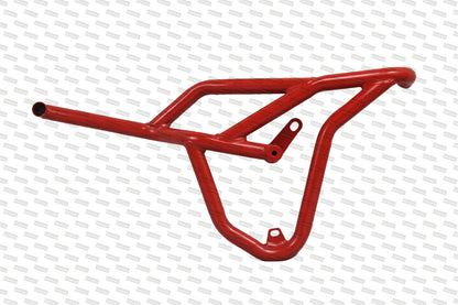 MOTO TORQUE PANTHER CRASH GUARD RED FOR NEW HIMALAYAN 450
