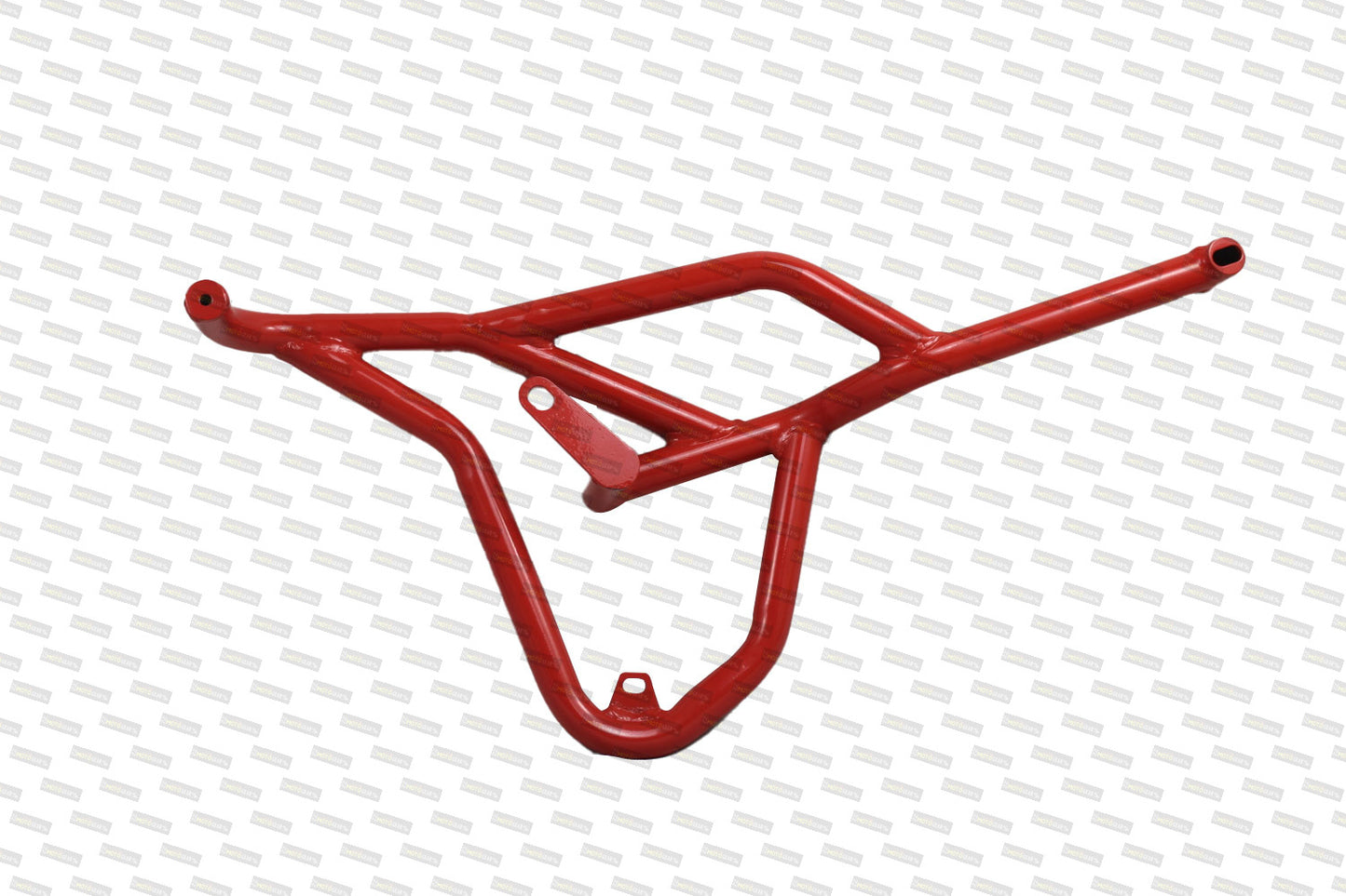 MOTO TORQUE PANTHER CRASH GUARD RED FOR NEW HIMALAYAN 450