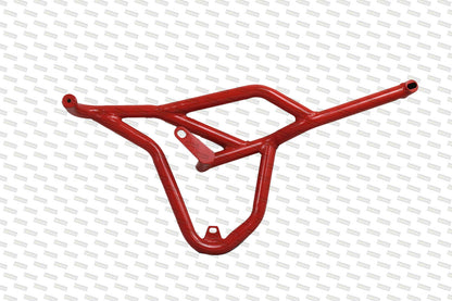 MOTO TORQUE PANTHER CRASH GUARD RED FOR NEW HIMALAYAN 450