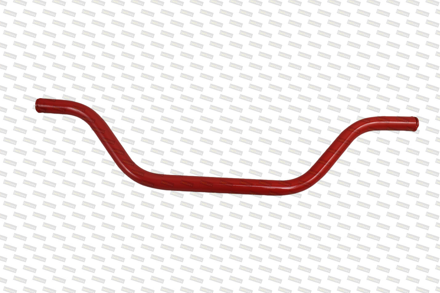 MOTO TORQUE PANTHER CRASH GUARD RED FOR NEW HIMALAYAN 450