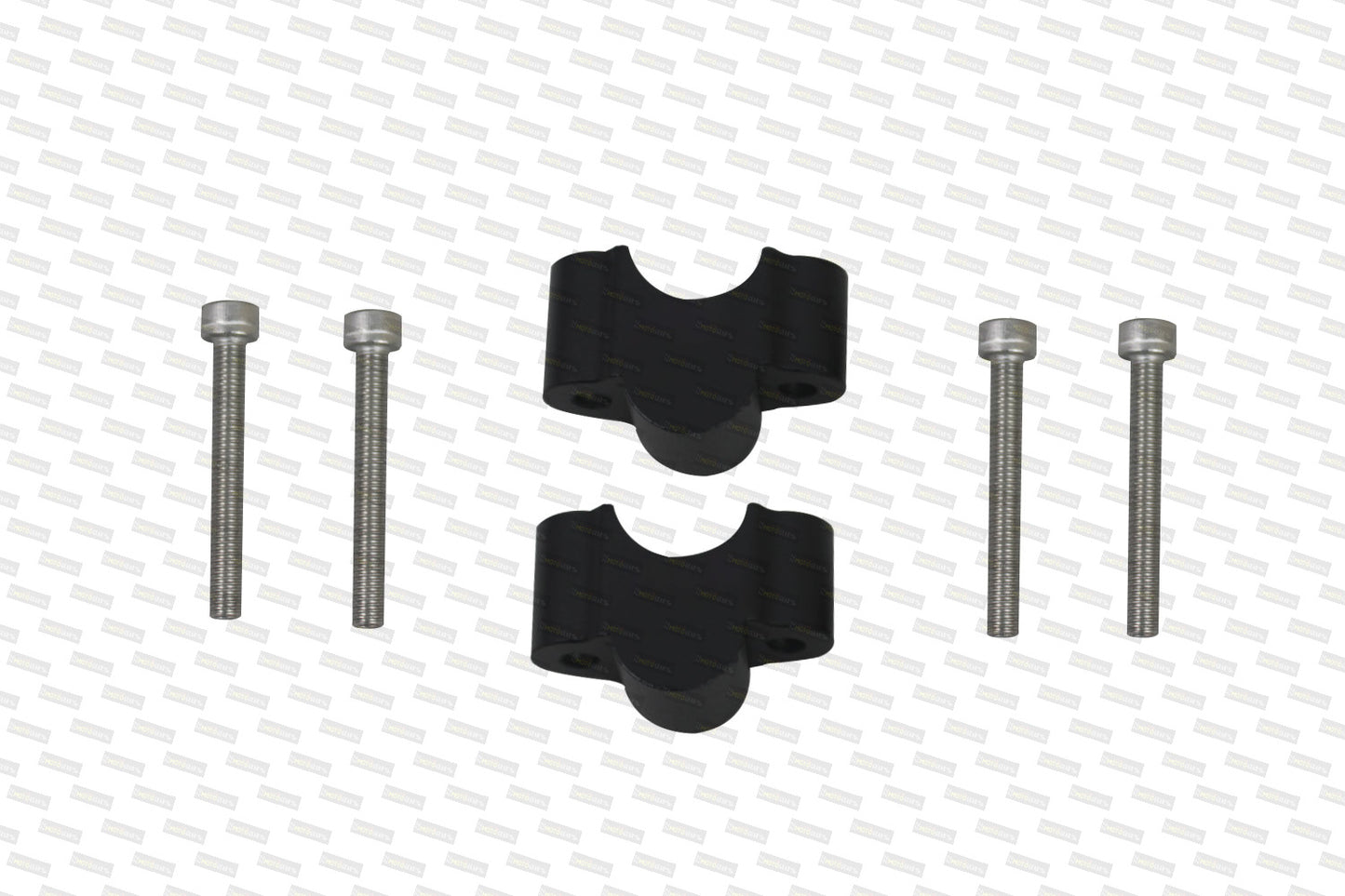 MOTO TORQUE HANDLEBAR RISERS FOR NEW HIMALAYAN 450