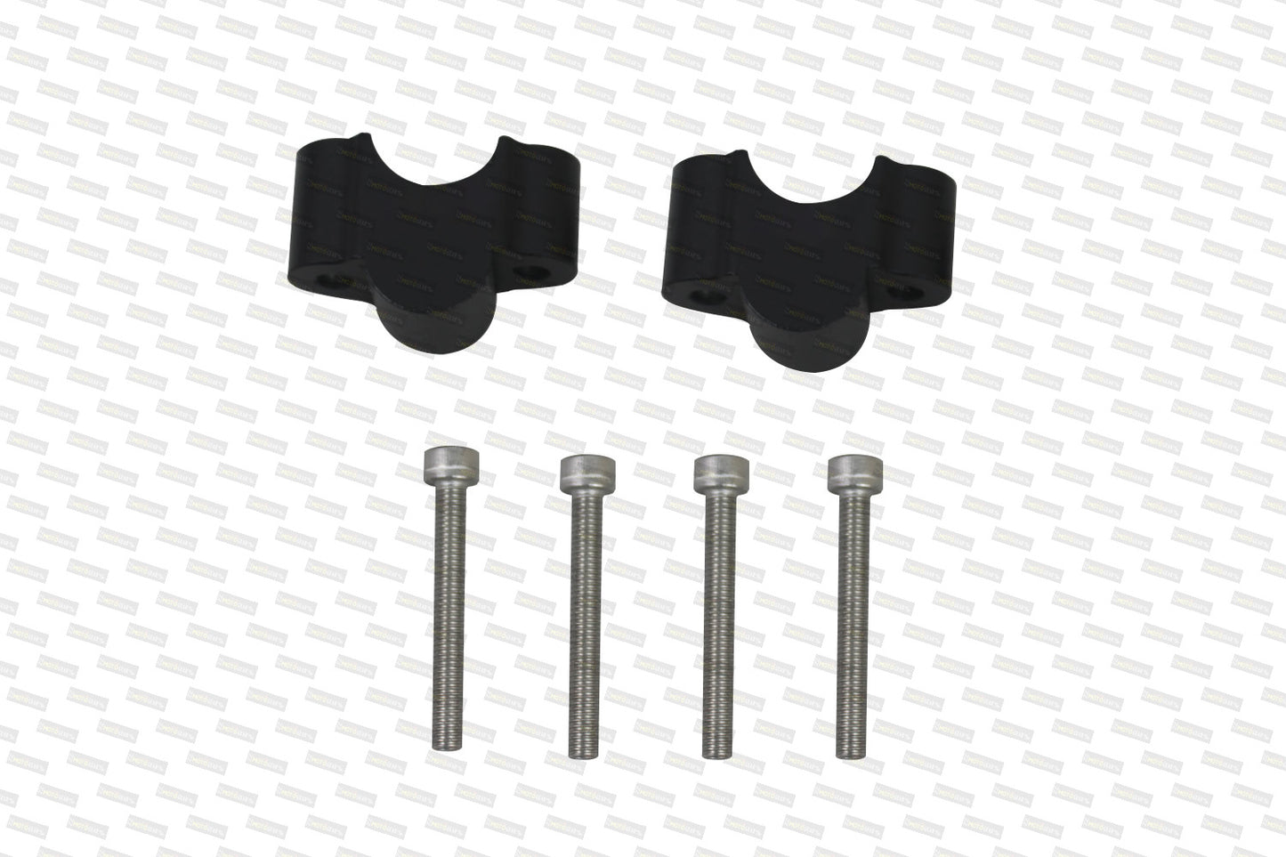 MOTO TORQUE HANDLEBAR RISERS FOR NEW HIMALAYAN 450