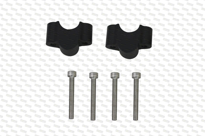 MOTO TORQUE HANDLEBAR RISERS FOR NEW HIMALAYAN 450