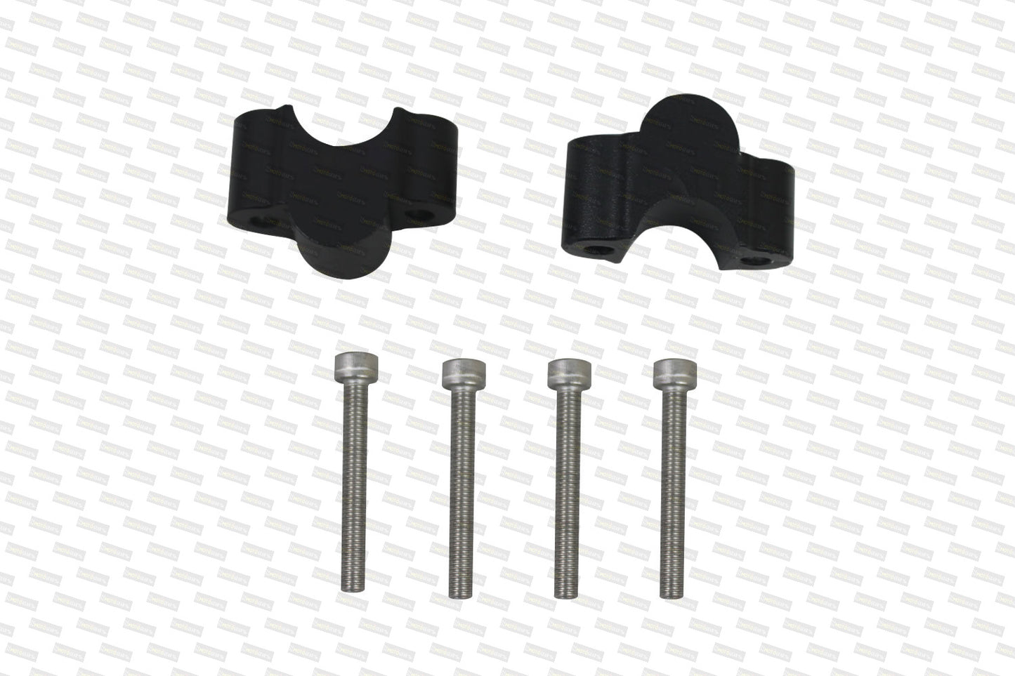 MOTO TORQUE HANDLEBAR RISERS FOR NEW HIMALAYAN 450