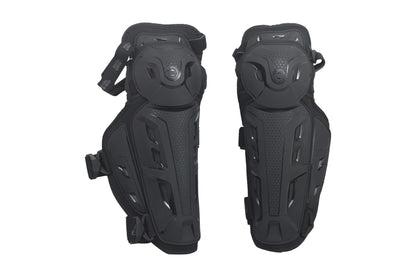 Royal Enfield Endurer External Black Knee Guard Protector