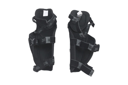 Royal Enfield Endurer External Black Knee Guard Protector