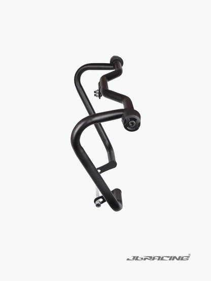 Jb Racing Crashguard With Mat Slider For Meteor 350/ New Classic 350 Reborn