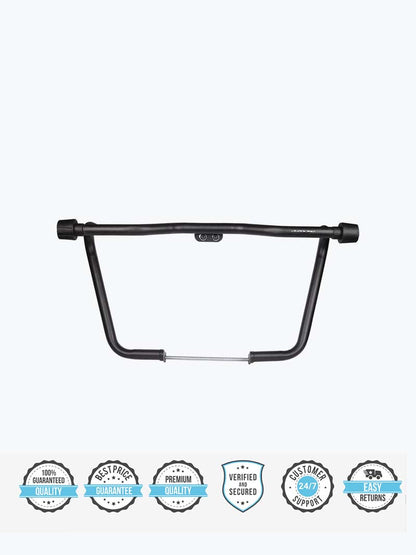 Jb Racing Crashguard With Mat Slider For Meteor 350/ New Classic 350 Reborn