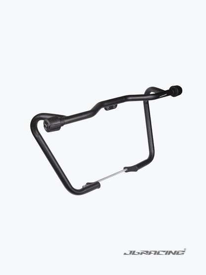 Jb Racing Crashguard With Mat Slider For Meteor 350/ New Classic 350 Reborn