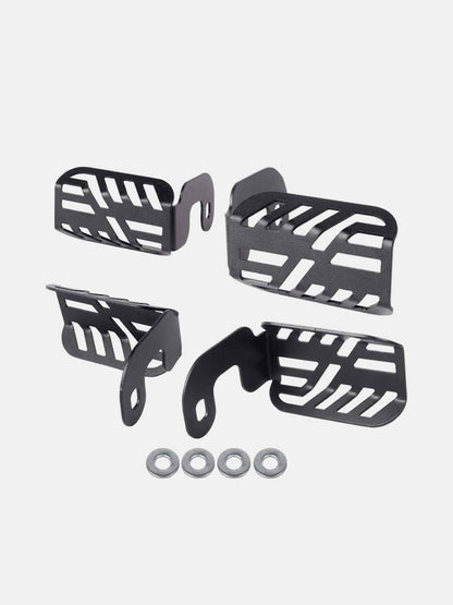 Jb Racing Indicator Grill For Himalayan 411 Bs6