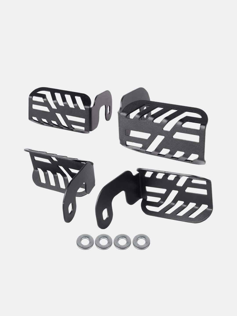 Jb Racing Indicator Grill For Himalayan 411 Bs6