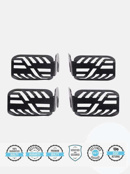 Jb Racing Indicator Grill For Himalayan 411 Bs6