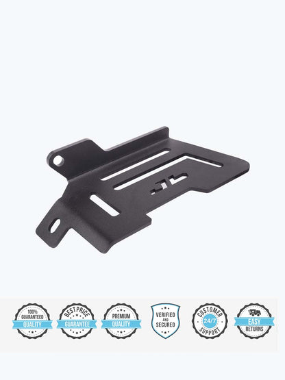 Jb Racing Footrest For Royal Enfield Hunter 350