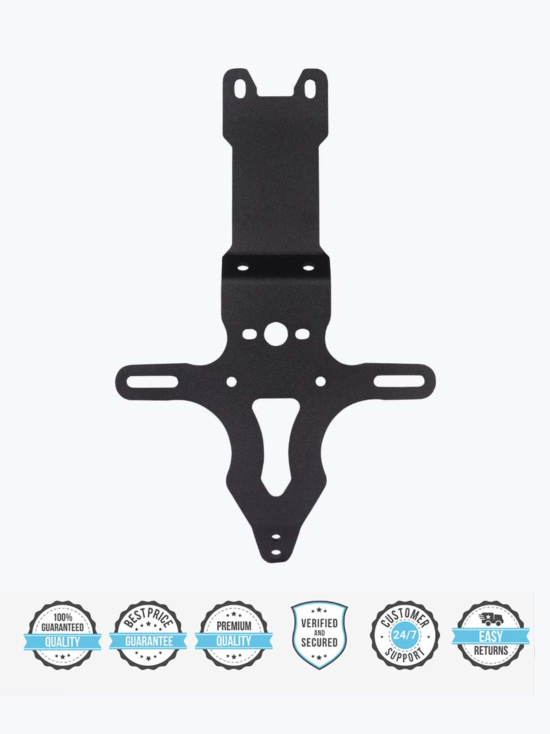 JB Tail Tidy For Royal Enfield Hunter 350