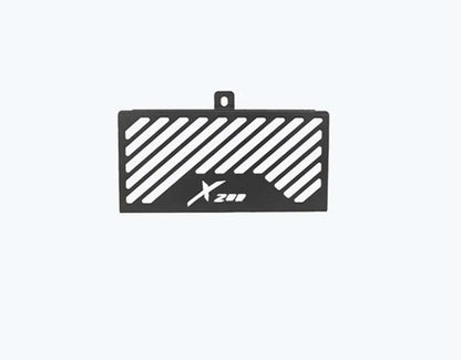 Jb Racing Combo Black For X Pulse 4v