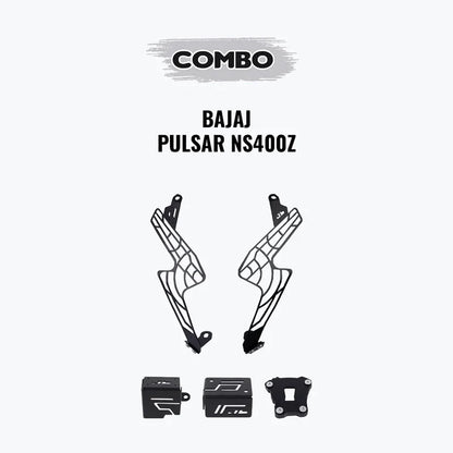 Jb Racing JB Combo For Bajaj Pulsar NS400Z