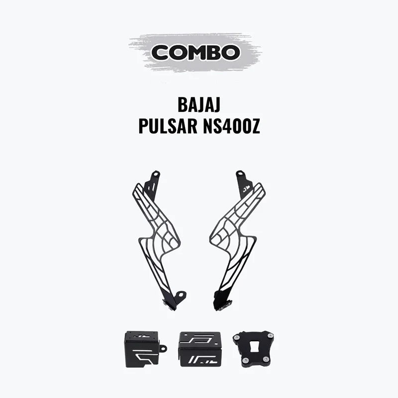 Jb Racing JB Combo For Bajaj Pulsar NS400Z