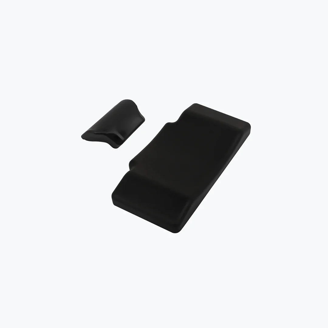 Jb Racing Top Case X45L Economy Black With Backrest Pad