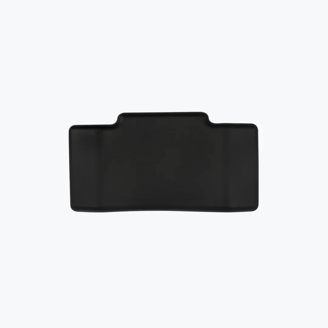 Jb Racing Top Case X45L Economy Black With Backrest Pad