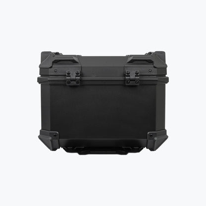 Jb Racing Top Case X45L Economy Black With Backrest Pad
