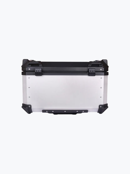 Jb Racing Top Case X 65L Premium With Back Rest Pad For all Motercycle
