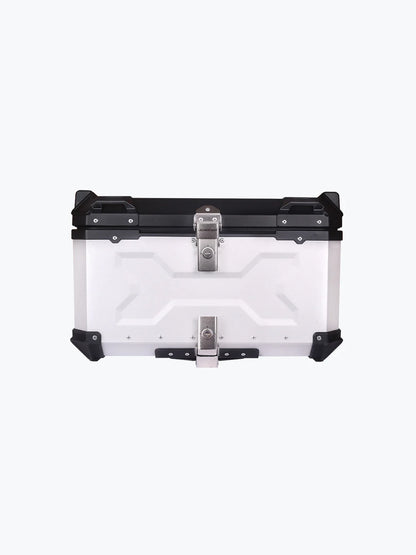 Jb Racing Top Case X 65L Premium With Back Rest Pad For all Motercycle
