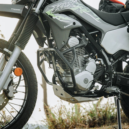 LEGUNDARY BELLATOR CRASHGUARD -BLACK FOR KAWASAKI KLX 230
