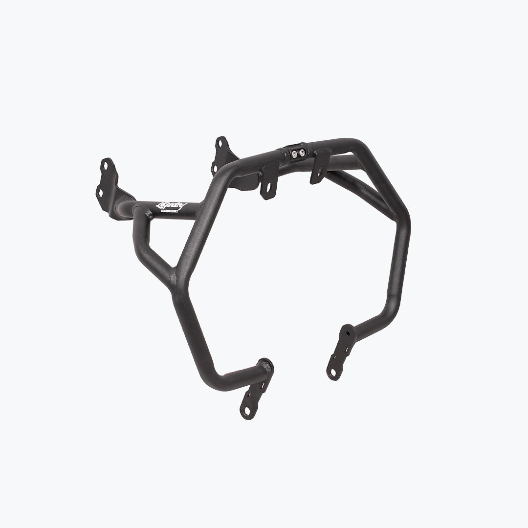 LEGUNDARY BELLATOR CRASHGUARD -BLACK FOR KAWASAKI KLX 230